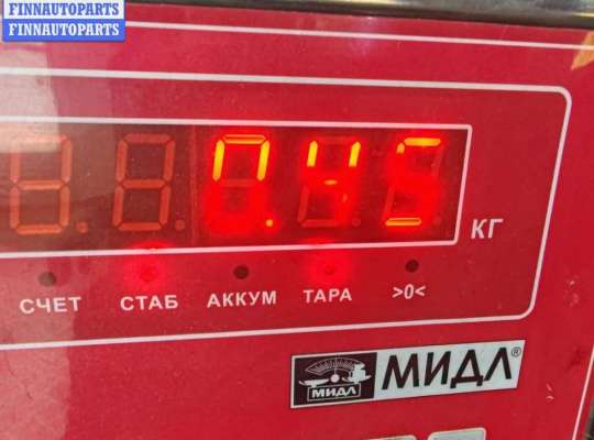 купить Кронштейн крепления на Renault Scenic II (2003-2009)