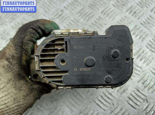 купить Заслонка дроссельная на Volkswagen Sharan (2000-2010)