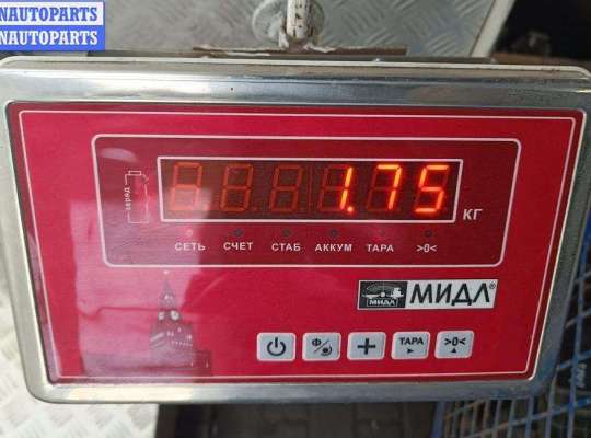 купить Пол багажника на Mazda 3 (2018- ) BP