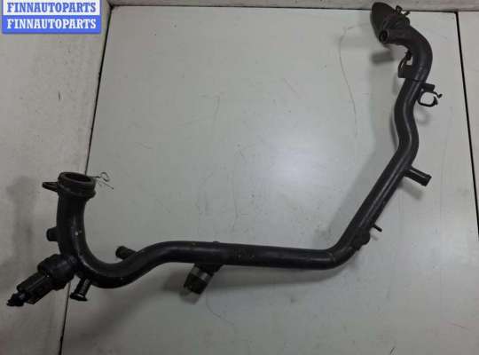 купить Трубка охлаждающей жидкости металлическая на Audi A4 B6 (2001-2004)