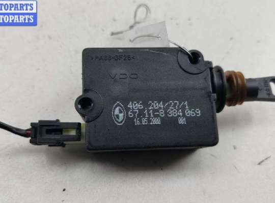 купить Активатор (привод) замка багажника на BMW 5 E39 (1995-2003)