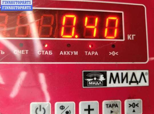 купить Накладка подсветки номера на Ford Mondeo III (2000-2007)