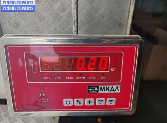 купить Молдинг стекла двери задней левой наружный на Ford Focus II (2004-2011)