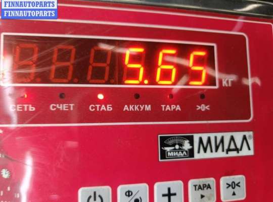 Стойка подвески амортизационная на Audi A6 (C5)