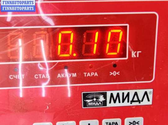 купить Обшивка багажника на Renault Scenic I (1996-2003)