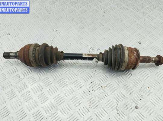 Полуось передняя левая OP2398586 на Opel Astra J (2009-2015)