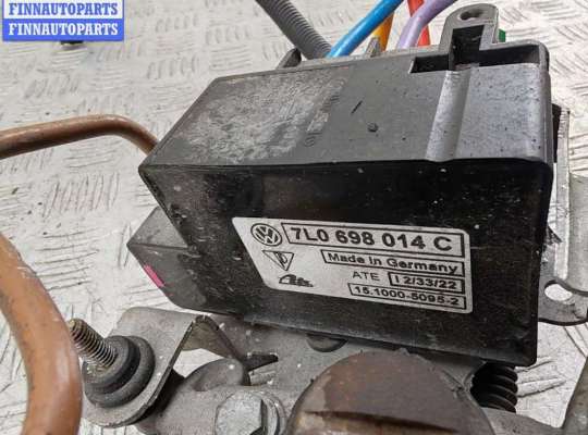 купить Компрессор пневмоподвески на Volkswagen Touareg