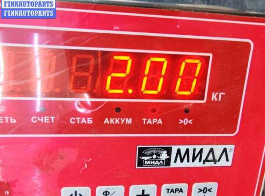 Суппорт на Ford Focus I