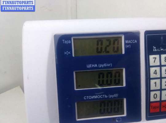 купить Рамка фары противотуманной левой на Opel Zafira B (2004-2014)