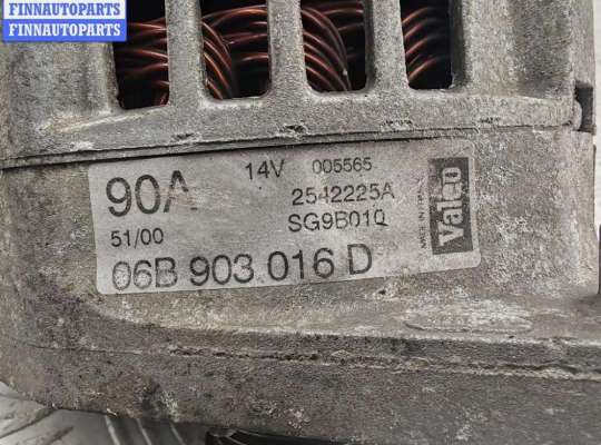 купить Генератор на Volkswagen Passat B5+ (GP)