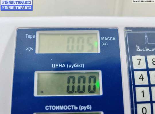 купить Молдинг крыла переднего правого на Mercedes C-Class W203 (2000-2006)