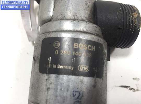 Клапан холостого хода на Opel Omega B