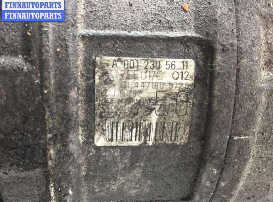купить Компрессор кондиционера на Mercedes C-Class W203 (2000-2006)
