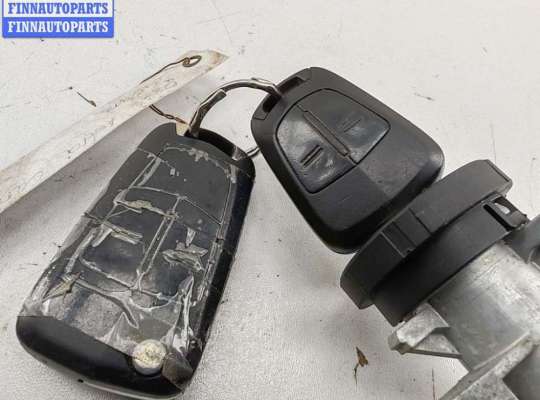 купить Замок зажигания на Opel Astra H (2004-2009)