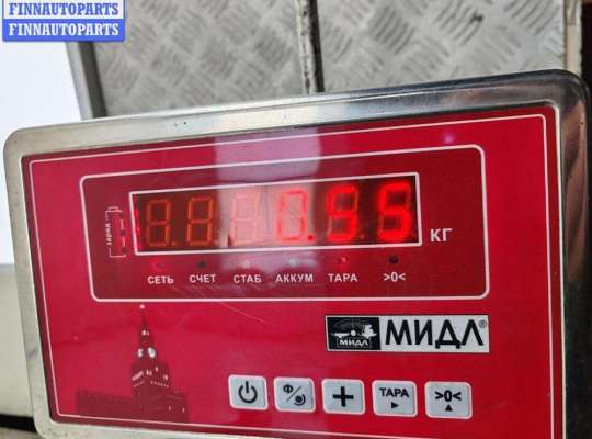 купить Патрубок интеркулера на Audi A3 8L (1996-2003)