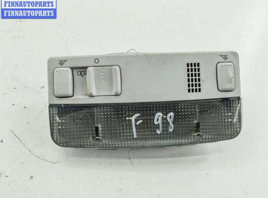Фонарь салонный (плафон) VG2707514 на Volkswagen Golf-4
