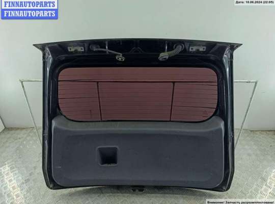 купить Крышка багажника (дверь задняя) на Mitsubishi Colt (2004-2012)