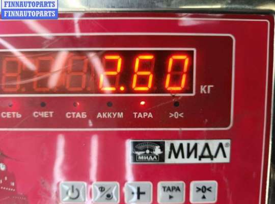 купить Блок ABS (Модуль АБС) на Renault Espace IV (2002-2014)