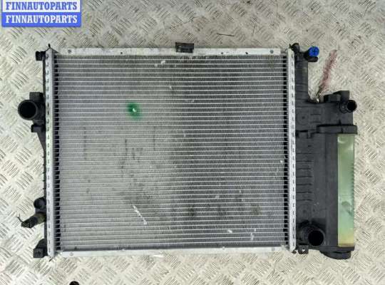 Радиатор основной на BMW 5 (E39)