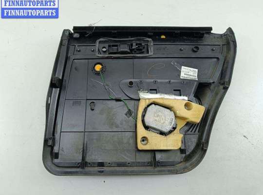 купить Обшивка двери задней левой (дверная карта) на Audi 100 C4 (1991-1994)