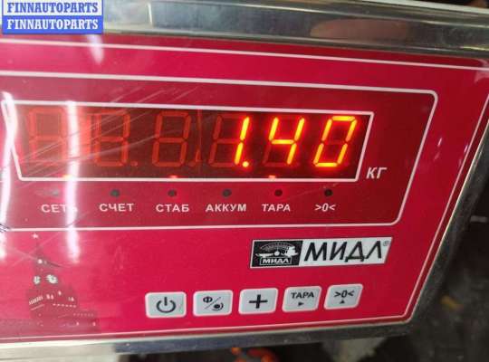 купить Радиатор интеркулера на Renault Kangoo I (1998-2008)