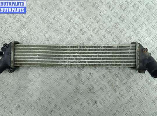 купить Радиатор интеркулера на Renault Kangoo I (1998-2008)
