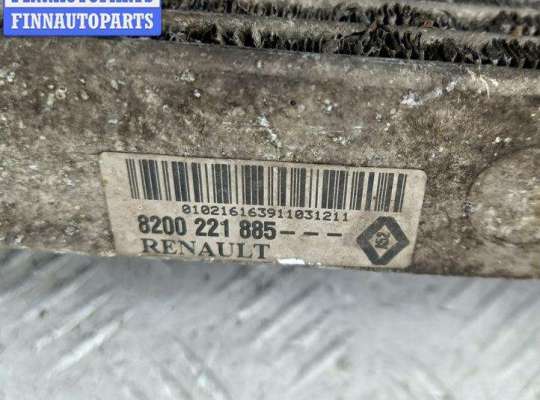 купить Радиатор интеркулера на Renault Kangoo I (1998-2008)