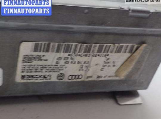 купить Блок радио на Audi A8 D3 (2002-2010)