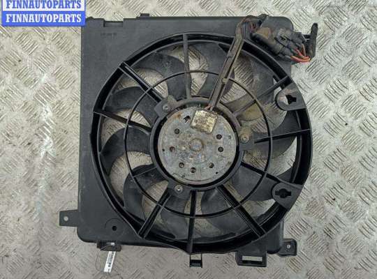 купить Вентилятор радиатора на Opel Zafira B (2004-2014)