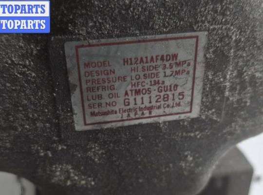 купить Компрессор кондиционера на Mazda 6 (2002-2007) GG/GY