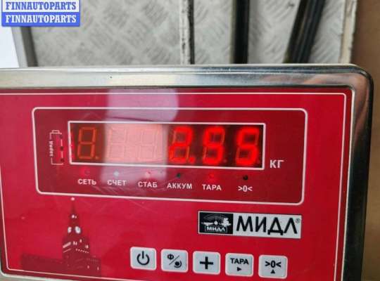 Пружина подвески на Ford Mondeo III