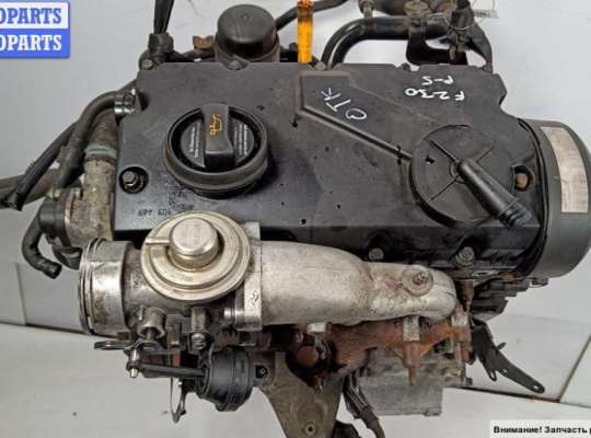 купить Двигатель (ДВС) на Volkswagen Passat B5+ (GP)