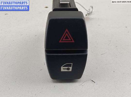 Кнопка аварийной сигнализации (аварийки) BM3254021 на BMW 5 F10/F11 (2009-2017)
