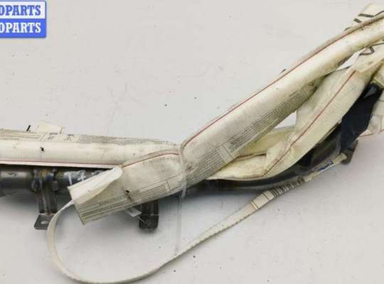 Подушка безопасности боковая (шторка) правая NS994025 на Nissan Primera P12 (2002-2008)