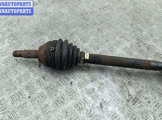 Приводной вал (Полуось в сборе) на Ford Focus I