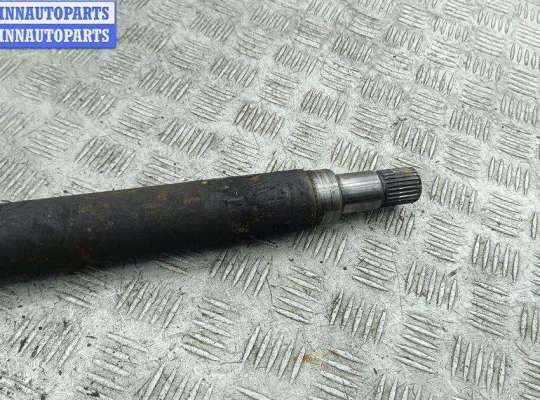 Приводной вал (Полуось в сборе) на Ford Focus I