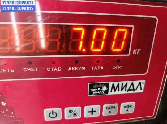 Приводной вал (Полуось в сборе) на Ford Focus I