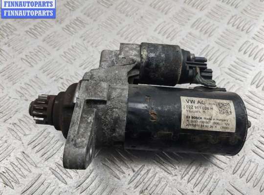 купить Стартер на Volkswagen Golf-6