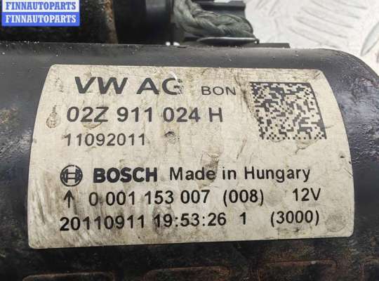 купить Стартер на Volkswagen Golf-6