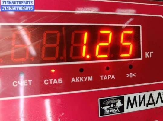 Крышка ДВС (декоративная)