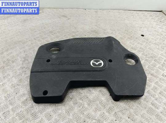Накладка декоративная на двигатель MZ640984 на Mazda 6 (2002-2007) GG/GY
