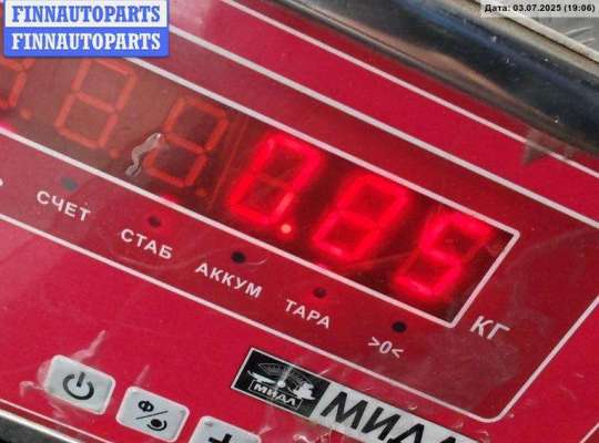 купить Стекло форточки двери задней левой на Ford Mondeo III (2000-2007)