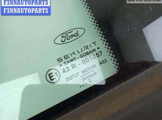 купить Стекло форточки двери задней левой на Ford Mondeo III (2000-2007)