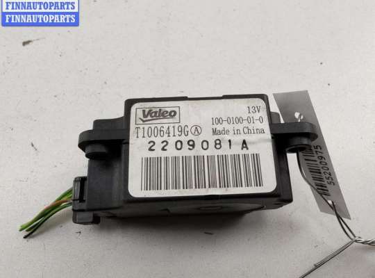 купить Моторчик заслонки отопителя на Peugeot 308 T7 (2007-2013)