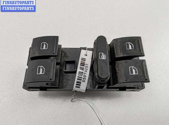 Блок кнопок управления стеклоподъемниками VG2404054 на Volkswagen Passat B6