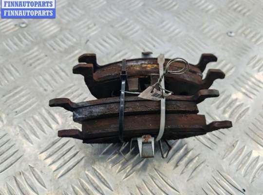 Колодки тормозные передние SK534891 на Skoda Fabia mk1 (6Y) 1999-2009