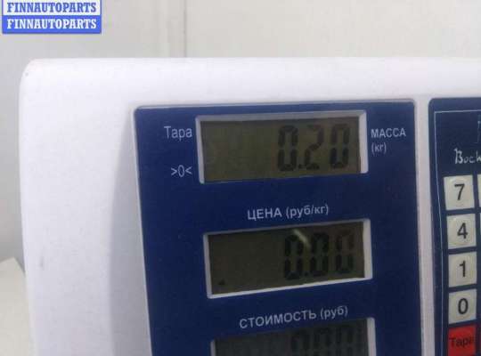 купить Решётка (заглушка) в бампер на BMW 3 E46 (1998-2006)