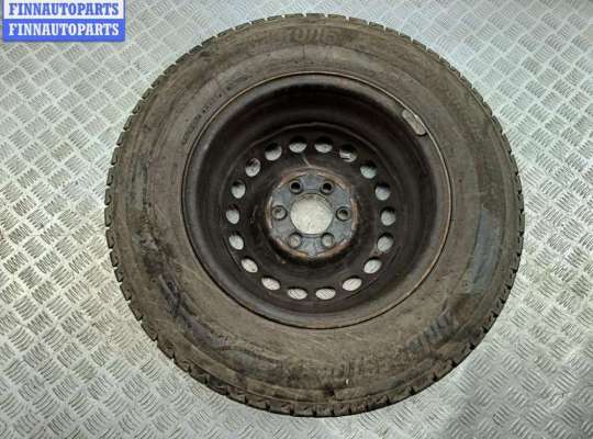 купить Диск колесный обычный (стальной) на Volkswagen Crafter