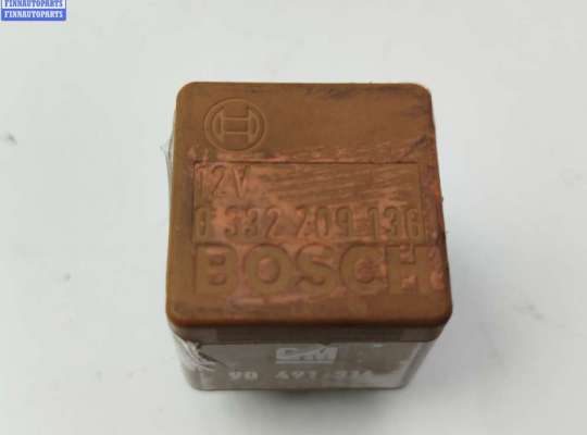 купить Реле стеклоочистителя (дворников) на Opel Astra H (2004-2009)