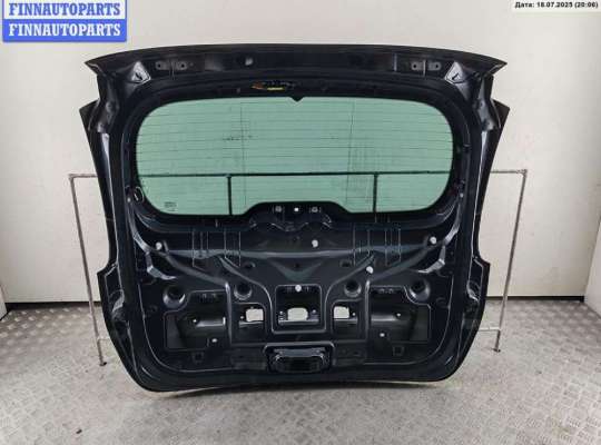 купить Крышка багажника (дверь задняя) на Renault Scenic III (2009-2015)